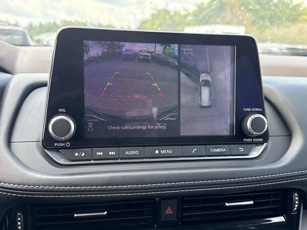 Certified 2021 Nissan Rogue SV image 24