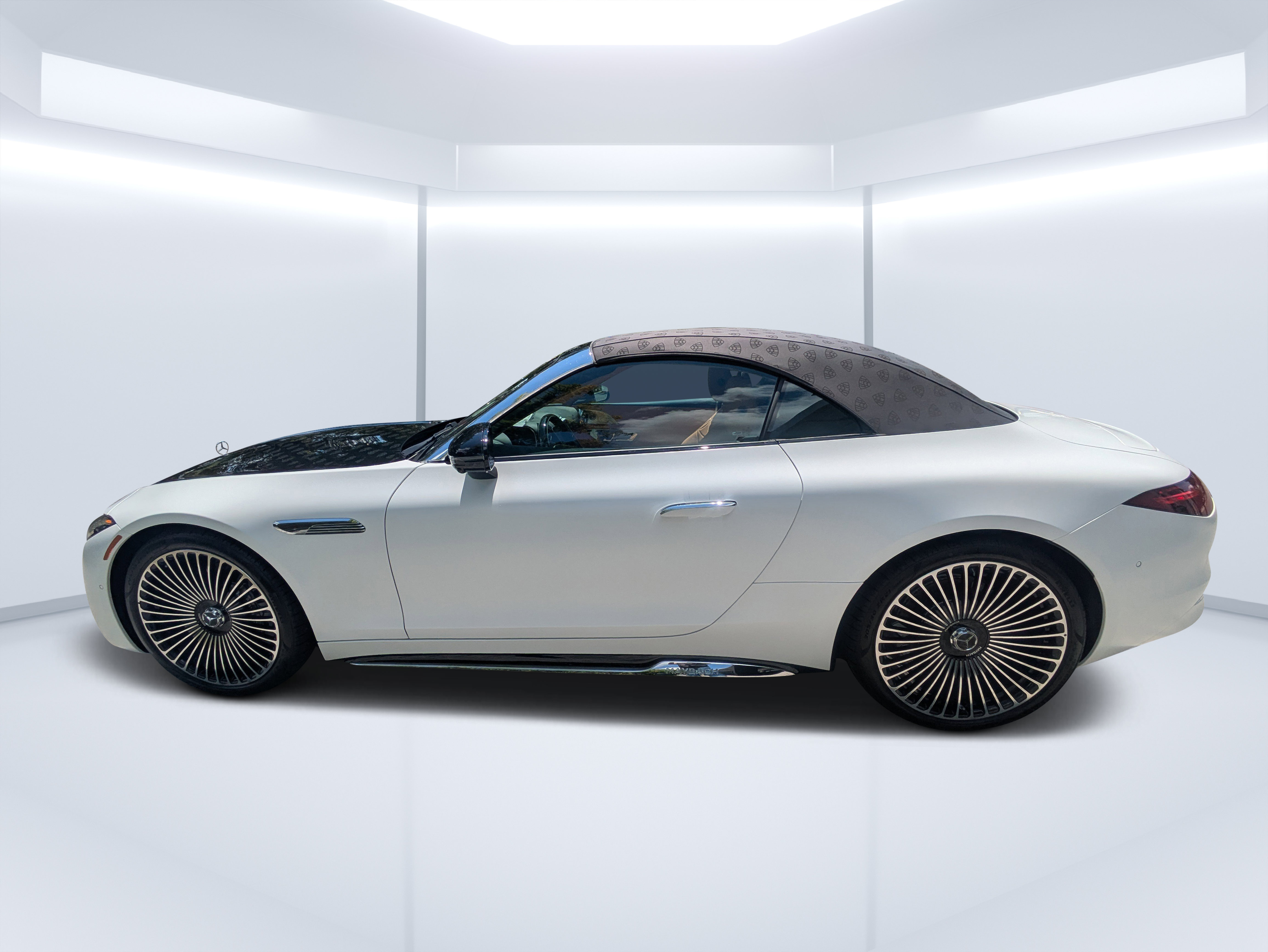 New 2027 Mercedes-Benz Maybach SL 680 image 6