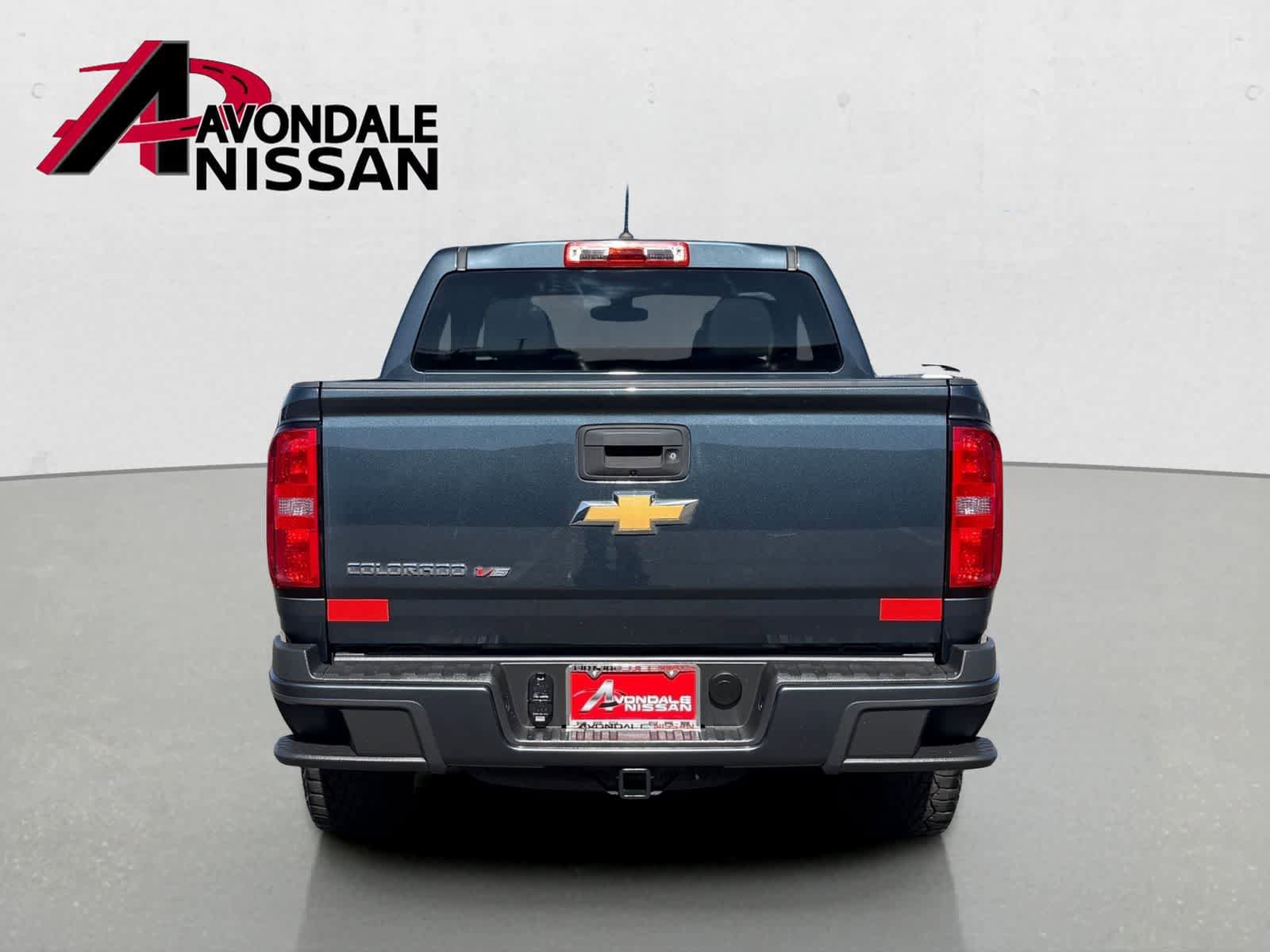 Used 2019 Chevrolet Colorado W/T w/ WT Convenience Package AWD/4WD image 5