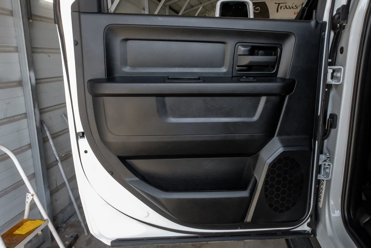 Used 2023 RAM 2500 Tradesman AWD/4WD image 47