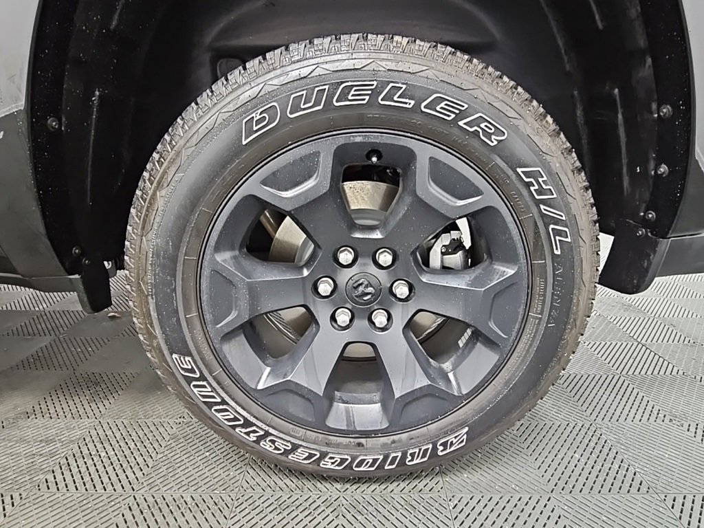 Used 2026 RAM 1500 Big Horn image 42