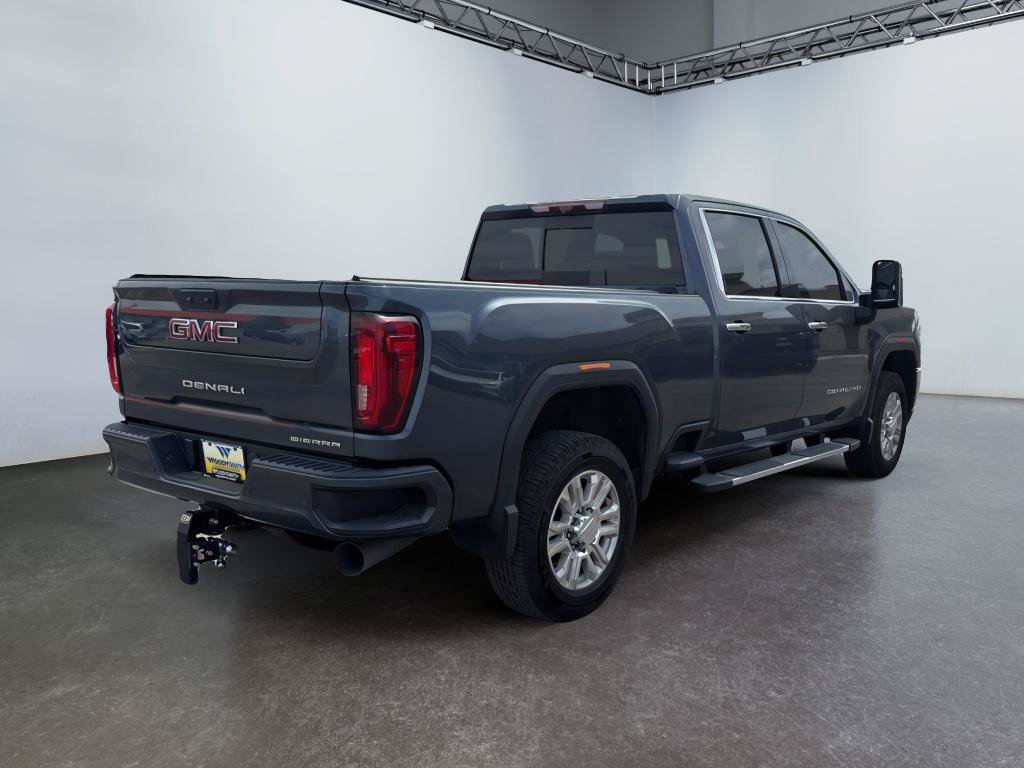 Used 2020 GMC Sierra 2500 Denali w/ Denali Ultimate Package AWD/4WD image 5
