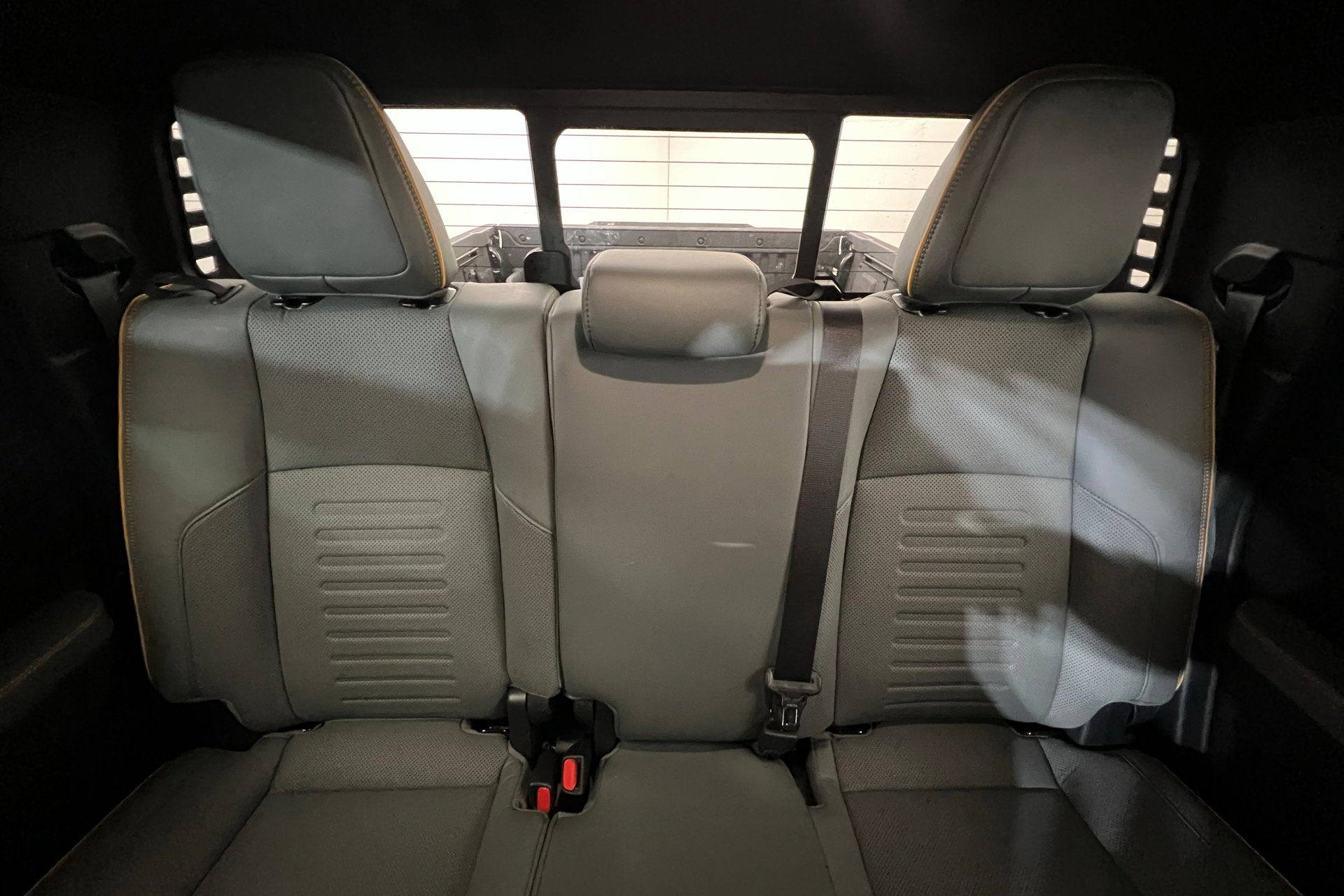 Used 2024 Toyota Tacoma Trailhunter Hybrid image 25