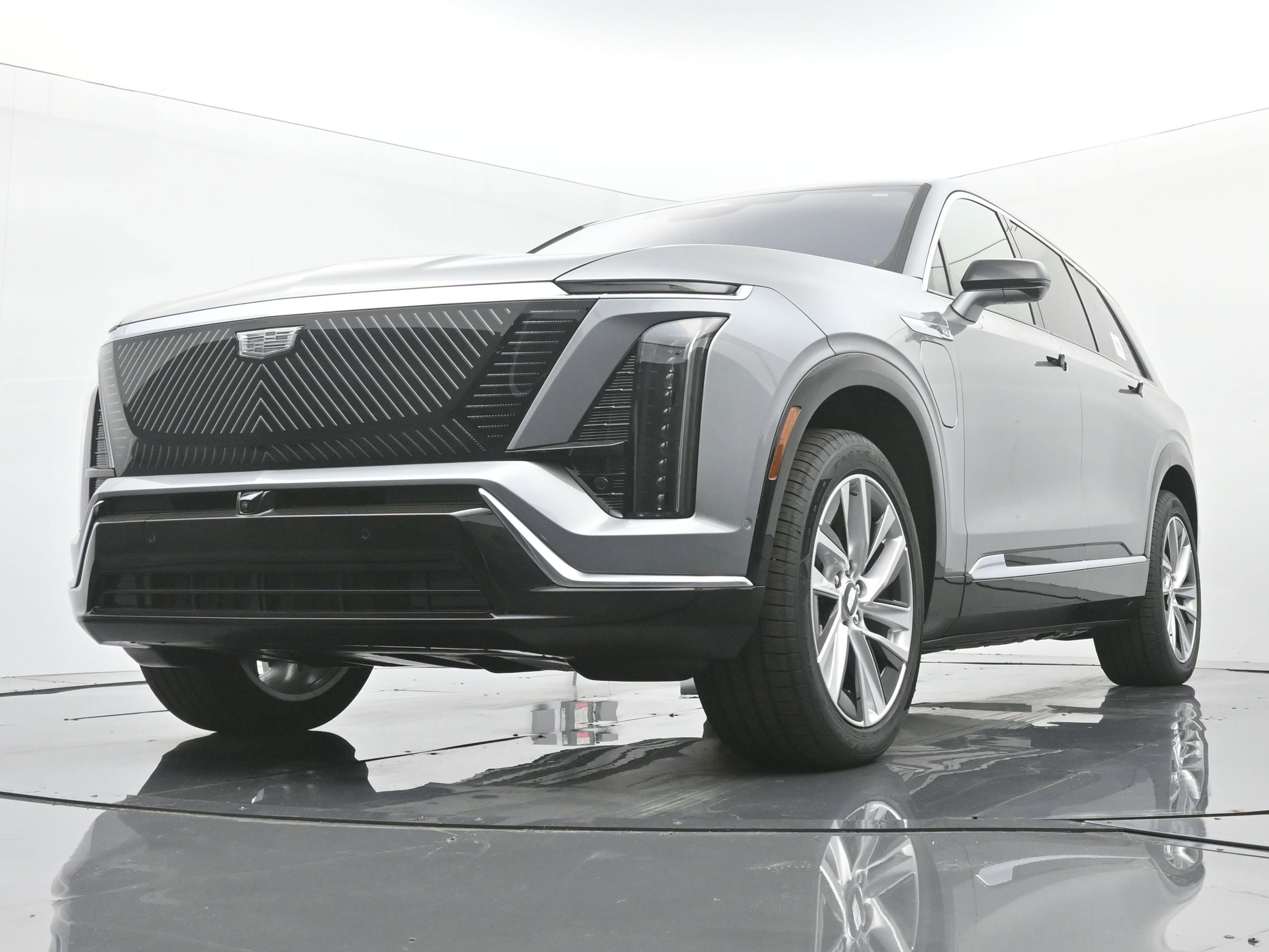 New 2026 Cadillac Vistiq Luxury image 15