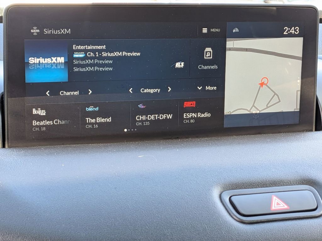 Used 2021 Acura TLX SH-AWD w/ Technology Package image 25