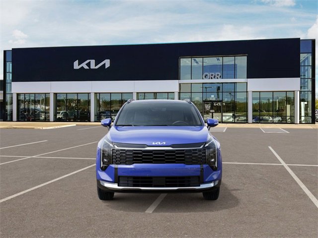New 2026 Kia Sportage SX image 2