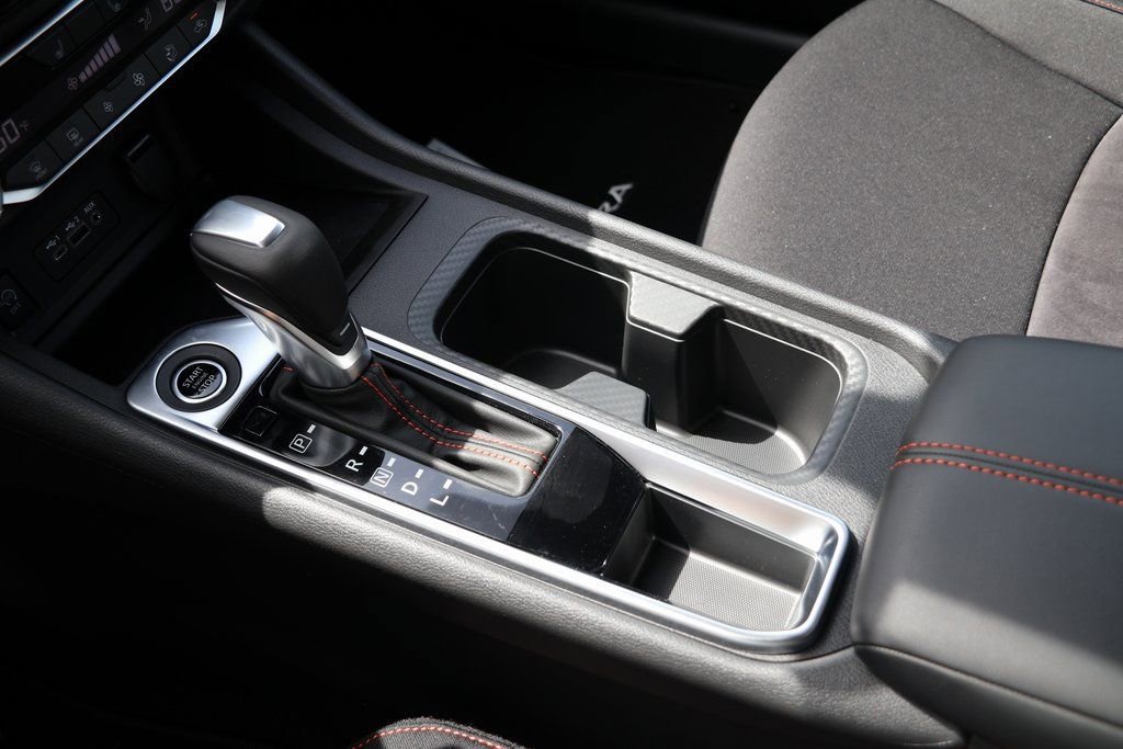 New 2025 Nissan Sentra SR image 13