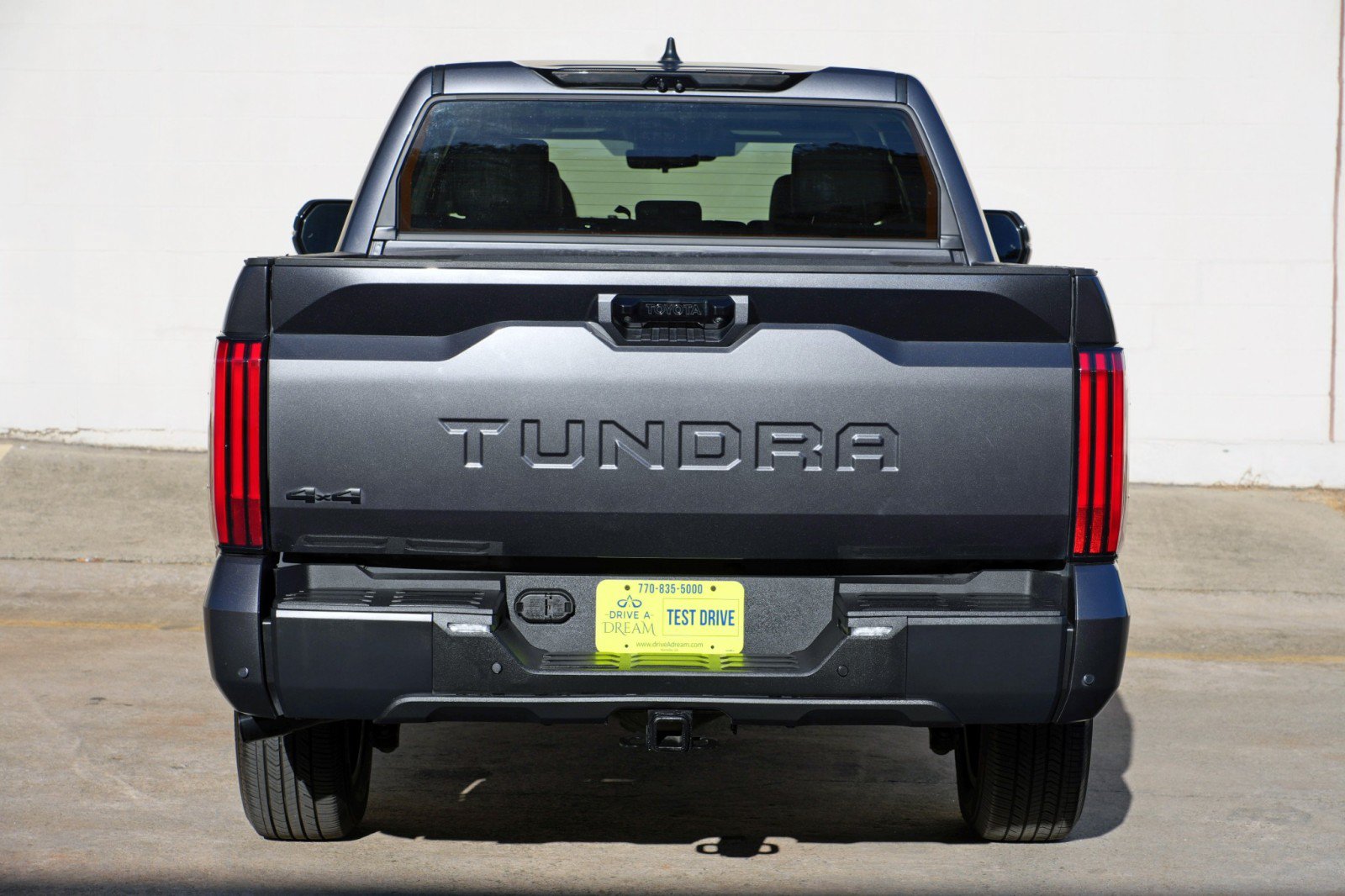 Used 2024 Toyota Tundra Limited AWD/4WD image 51