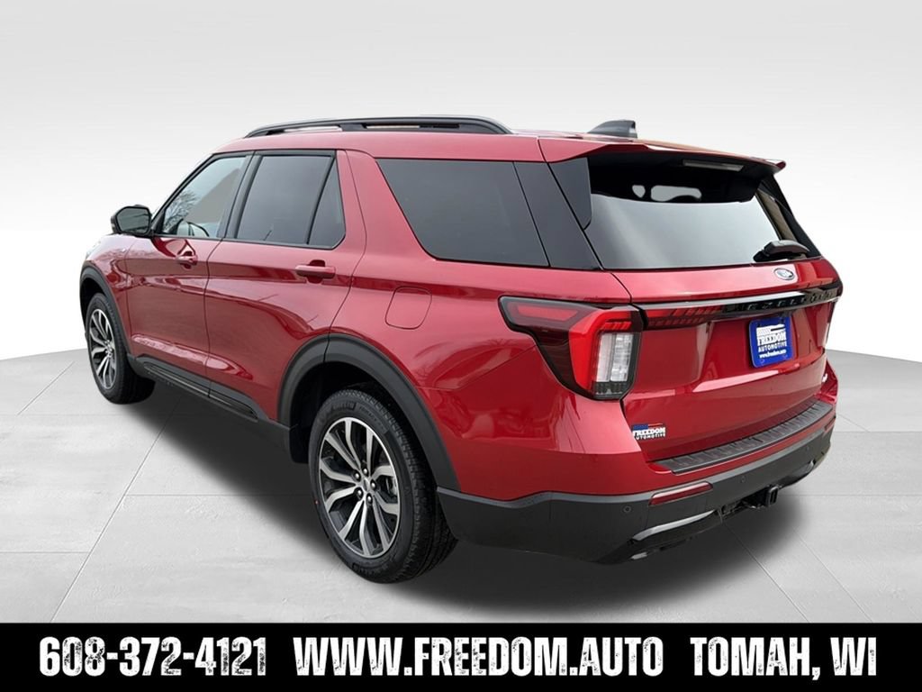 New 2026 Ford Explorer ST-Line AWD/4WD image 11