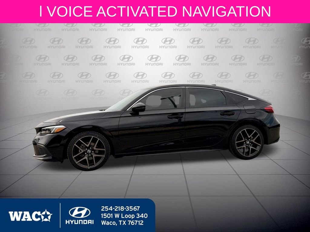 Used 2024 Honda Civic Sport Touring image 5