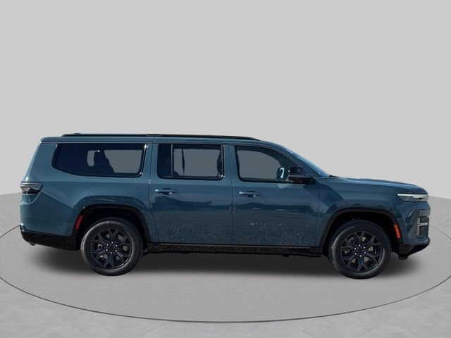 New 2026 Jeep Grand Wagoneer L Limited w/ Premium Group II AWD/4WD image 2