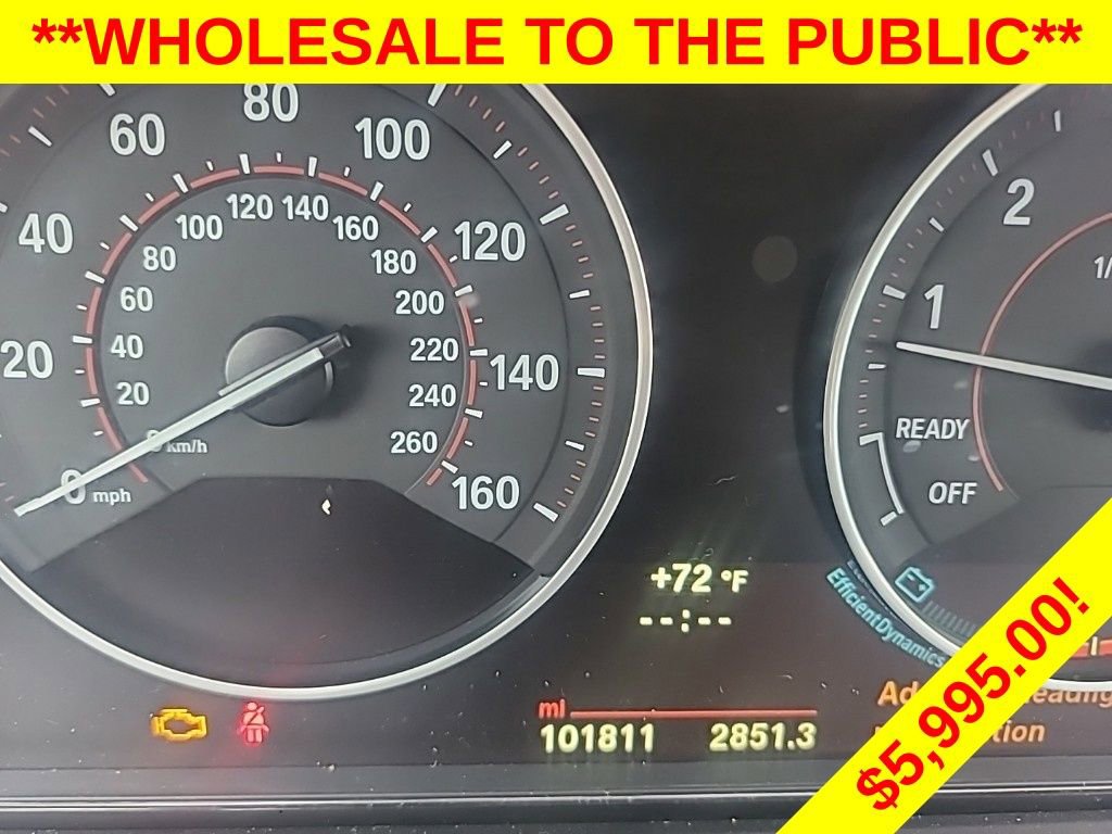 Used 2014 BMW 335i Gran Turismo xDrive image 14