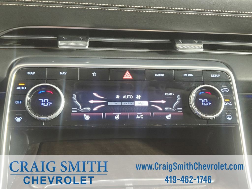 Used 2024 Genesis GV80 2.5T image 31