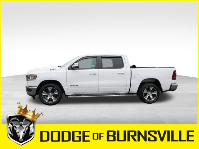 Used 2023 RAM 1500 Laramie AWD/4WD image 4