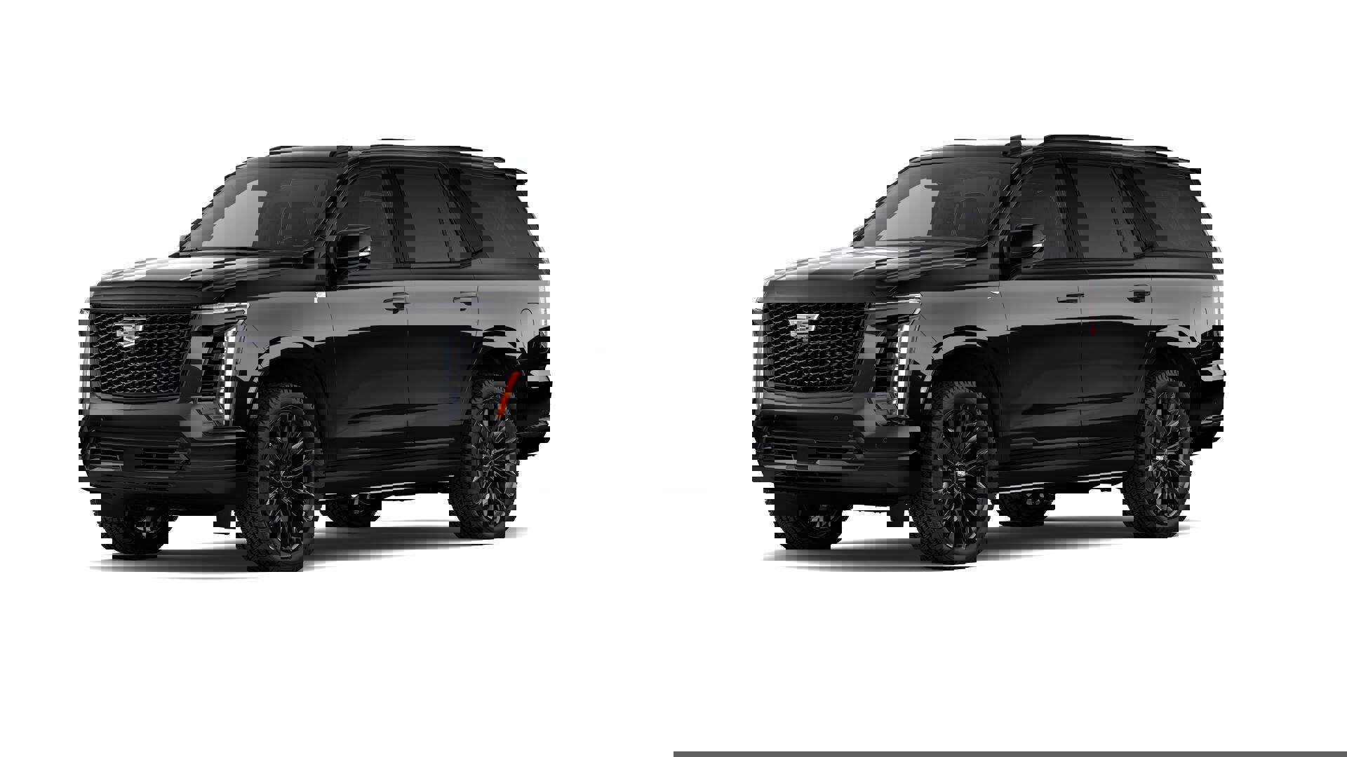 New 2026 Cadillac Escalade Platinum Sport image 5