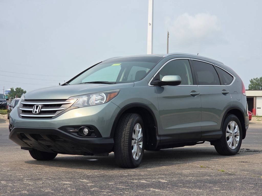 Used 2012 Honda CR-V EX-L image 20