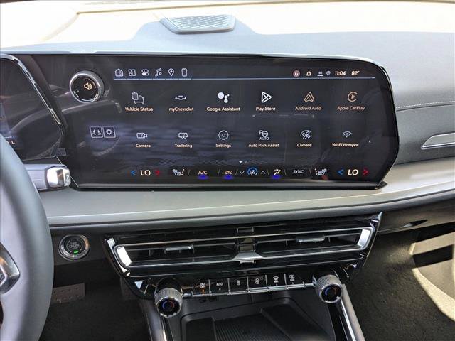 New 2026 Chevrolet Traverse LT w/ Enhanced Driving Package FWD image 12
