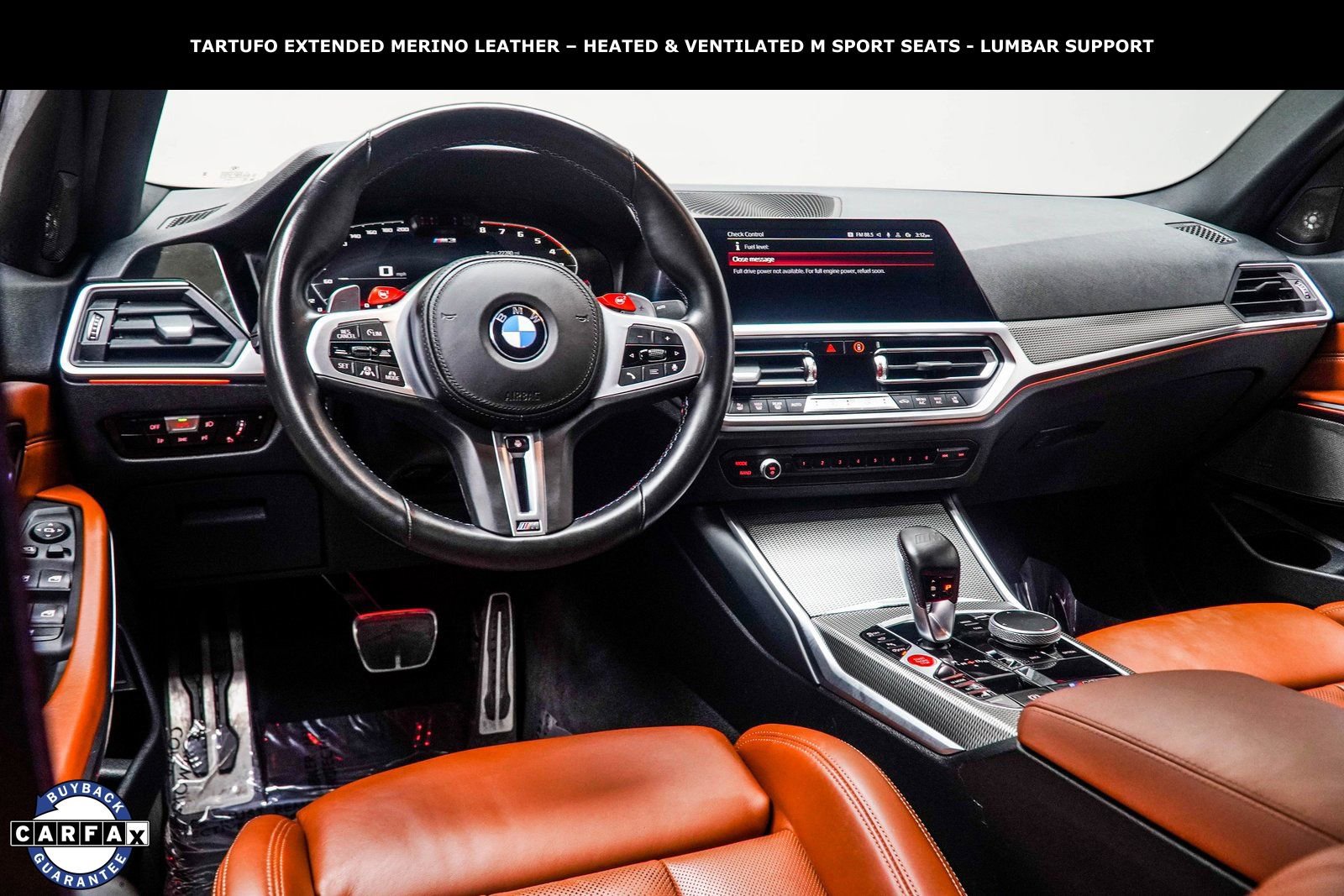 Used 2022 BMW M3 Competition w/ Executive Package image 5