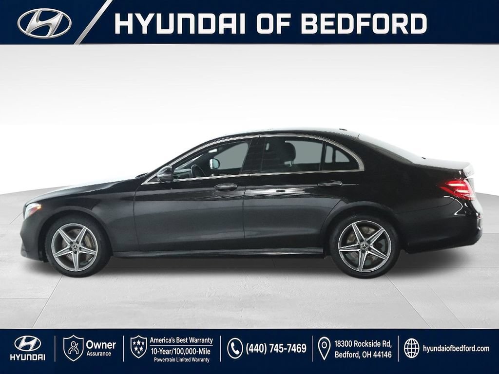 Used 2019 Mercedes-Benz E 450 4MATIC Sedan image 45