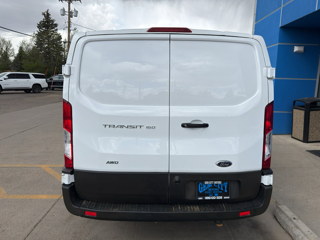 Used 2021 Ford Transit 150 Low Roof AWD image 6