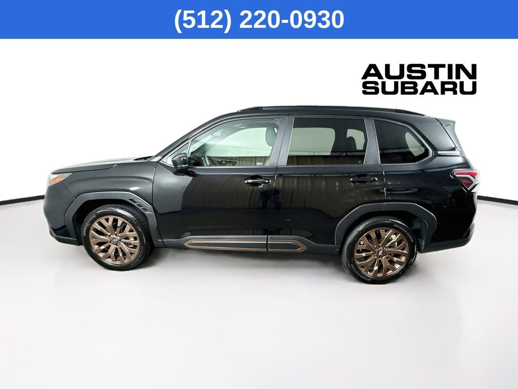 Certified 2026 Subaru Forester Sport AWD/4WD image 5