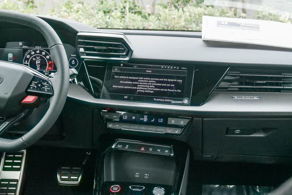 New 2026 Audi RS 3 AWD/4WD image 13