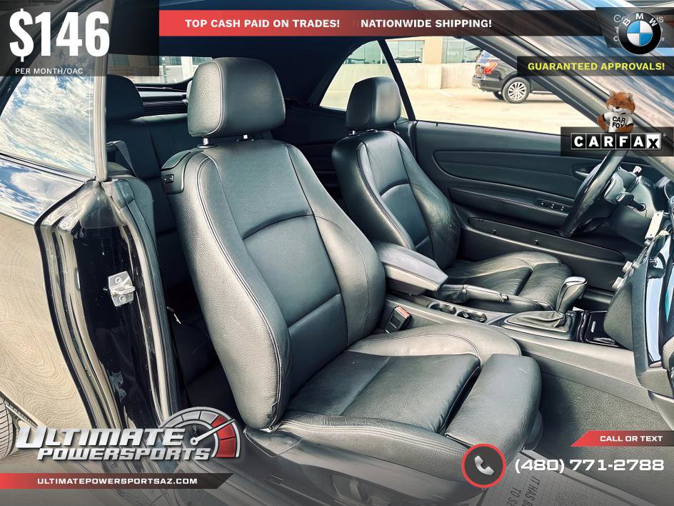 Used 2009 BMW 135i Convertible RWD image 23