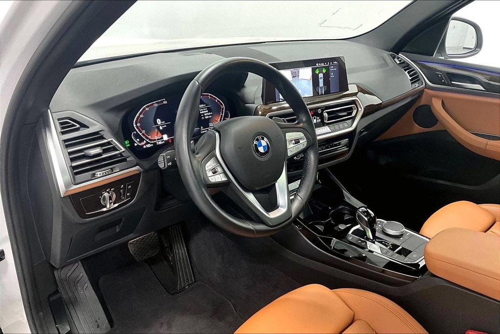 Used 2023 BMW X3 sDrive30i w/ Convenience Package w/ZPA RWD image 13