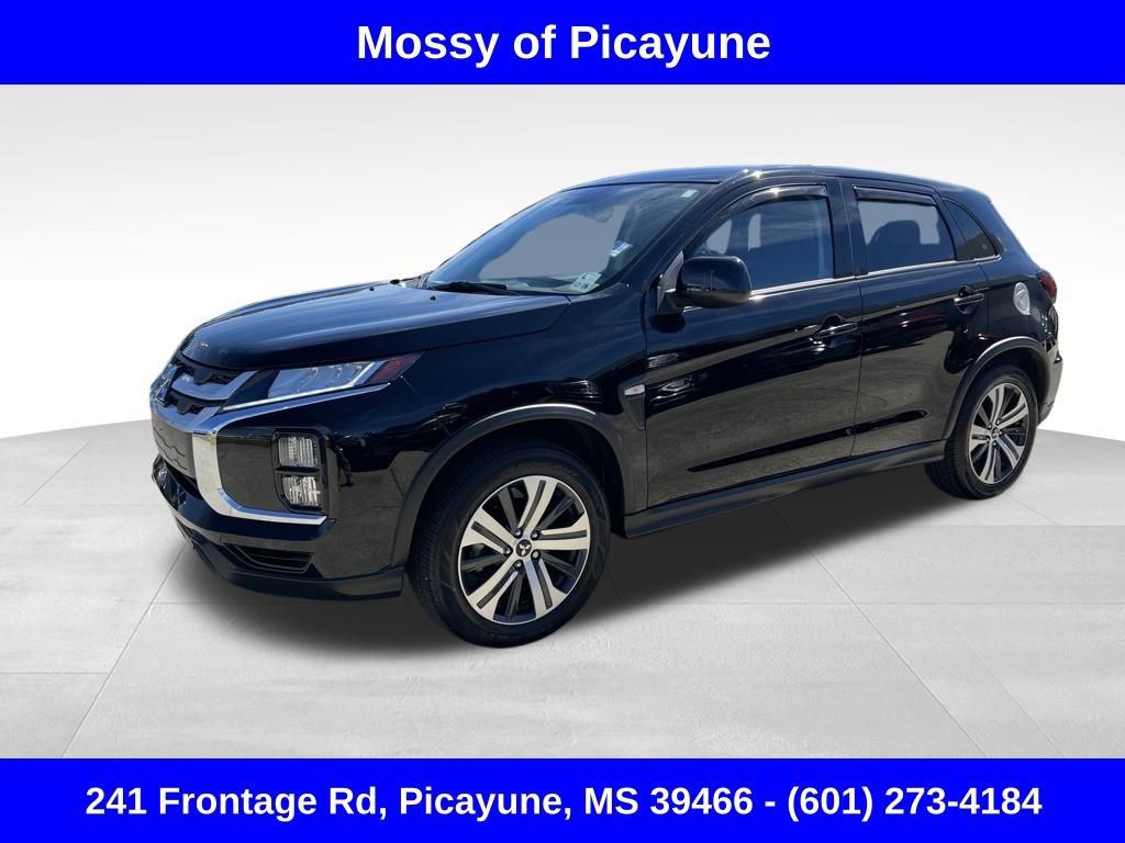 Used 2022 Mitsubishi Outlander Sport ES