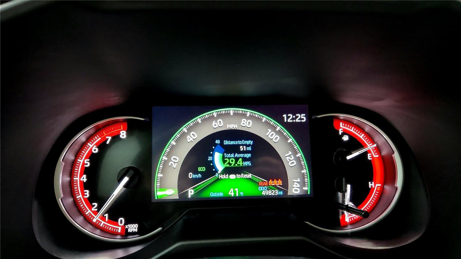 Certified 2023 Toyota RAV4 LE AWD/4WD image 26