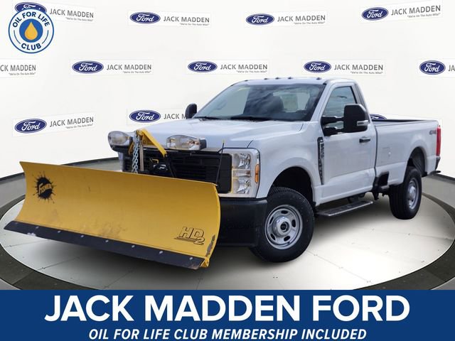 New 2026 Ford F250 XL w/ Snow Plow Prep Package image 1