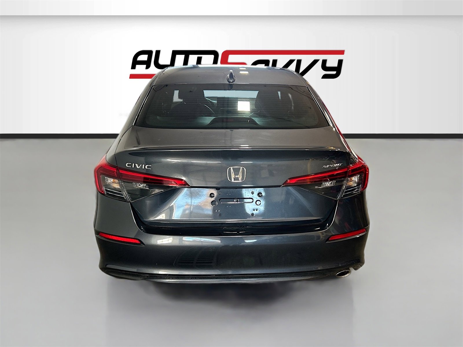 Used 2024 Honda Civic Sport image 6