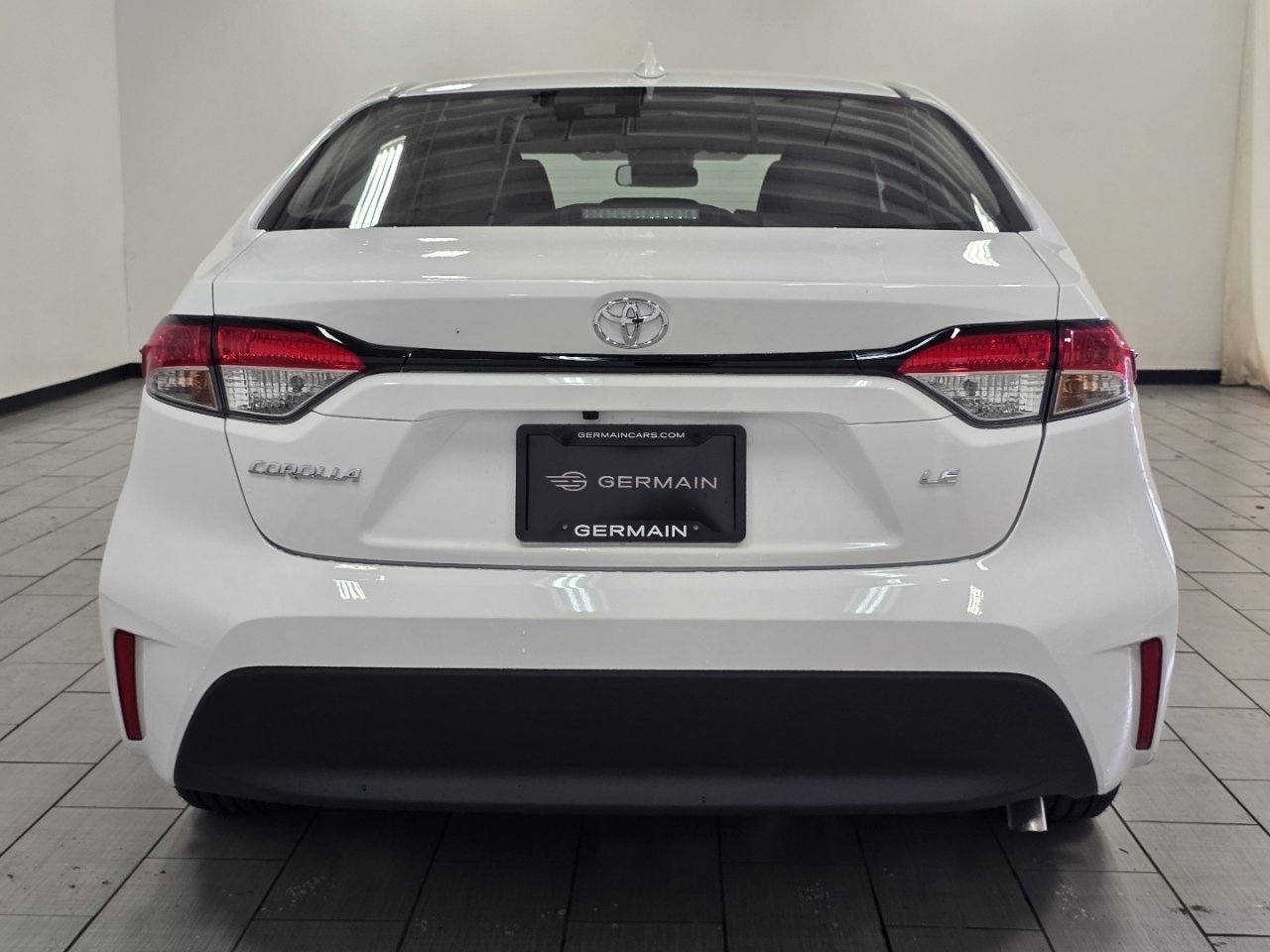 New 2026 Toyota Corolla LE image 12