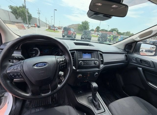 Used 2022 Ford Ranger XL w/ Equipment Group 101A High RWD image 10