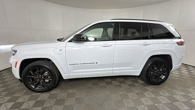 Used 2024 Jeep Grand Cherokee Limited 4xe AWD/4WD image 6