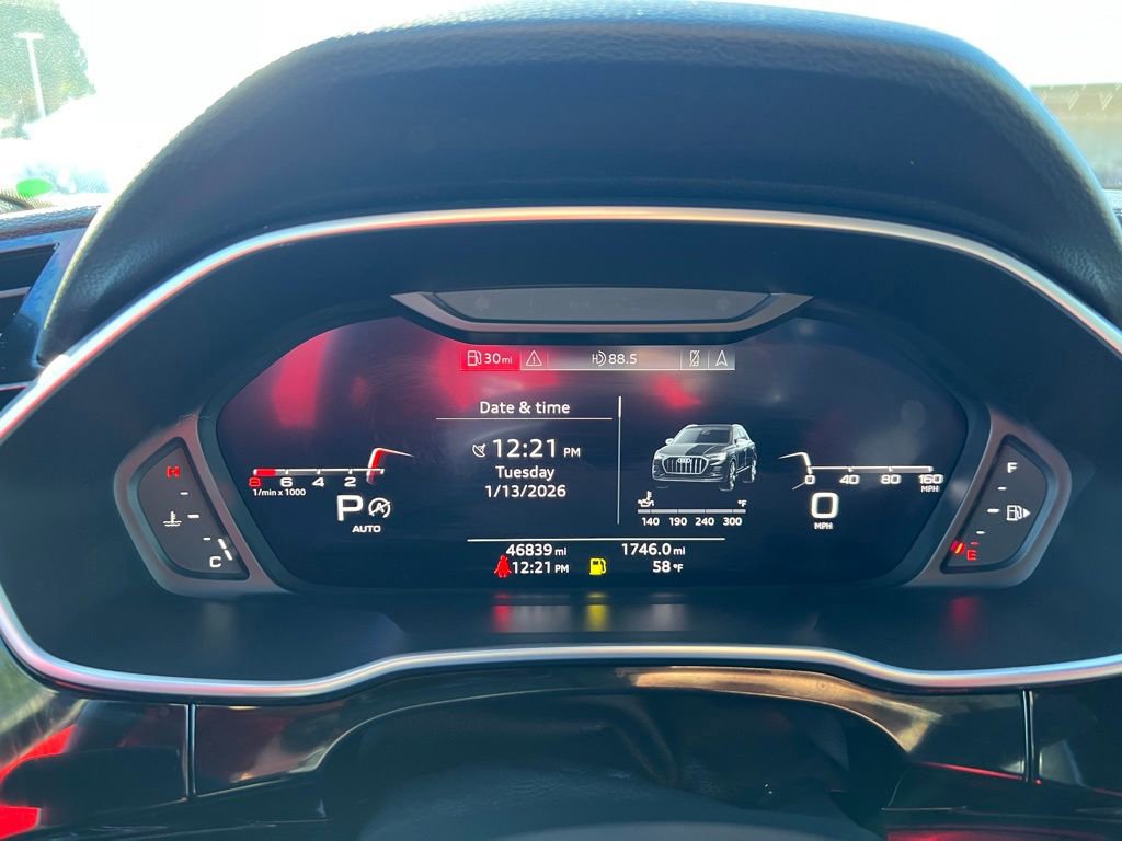 Used 2020 Audi Q3 2.0T Premium Plus w/ Premium Plus Package image 17