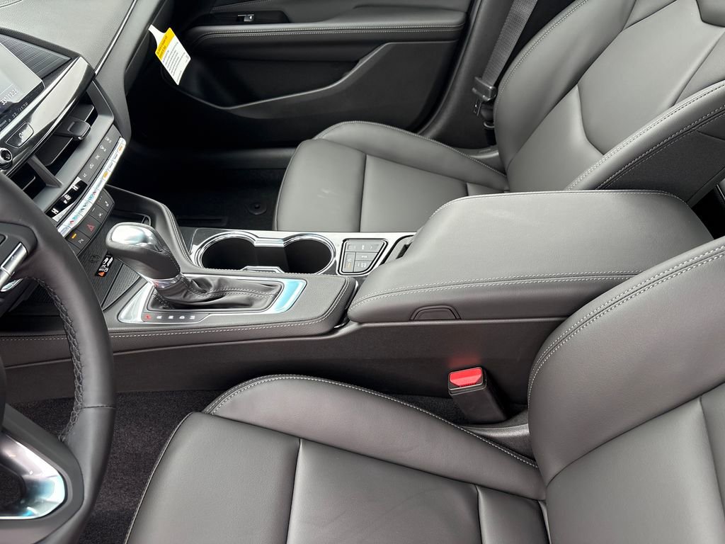 New 2026 Cadillac CT4 Luxury image 31