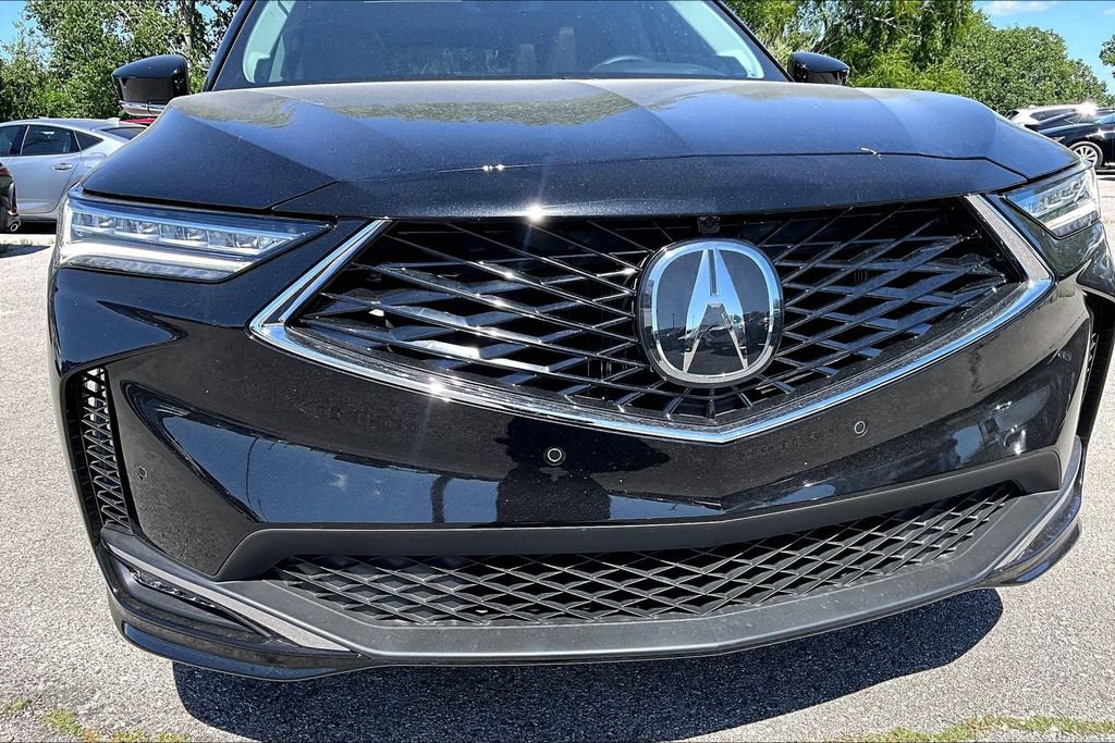 New 2026 Acura MDX w/ Advance Package AWD/4WD image 35