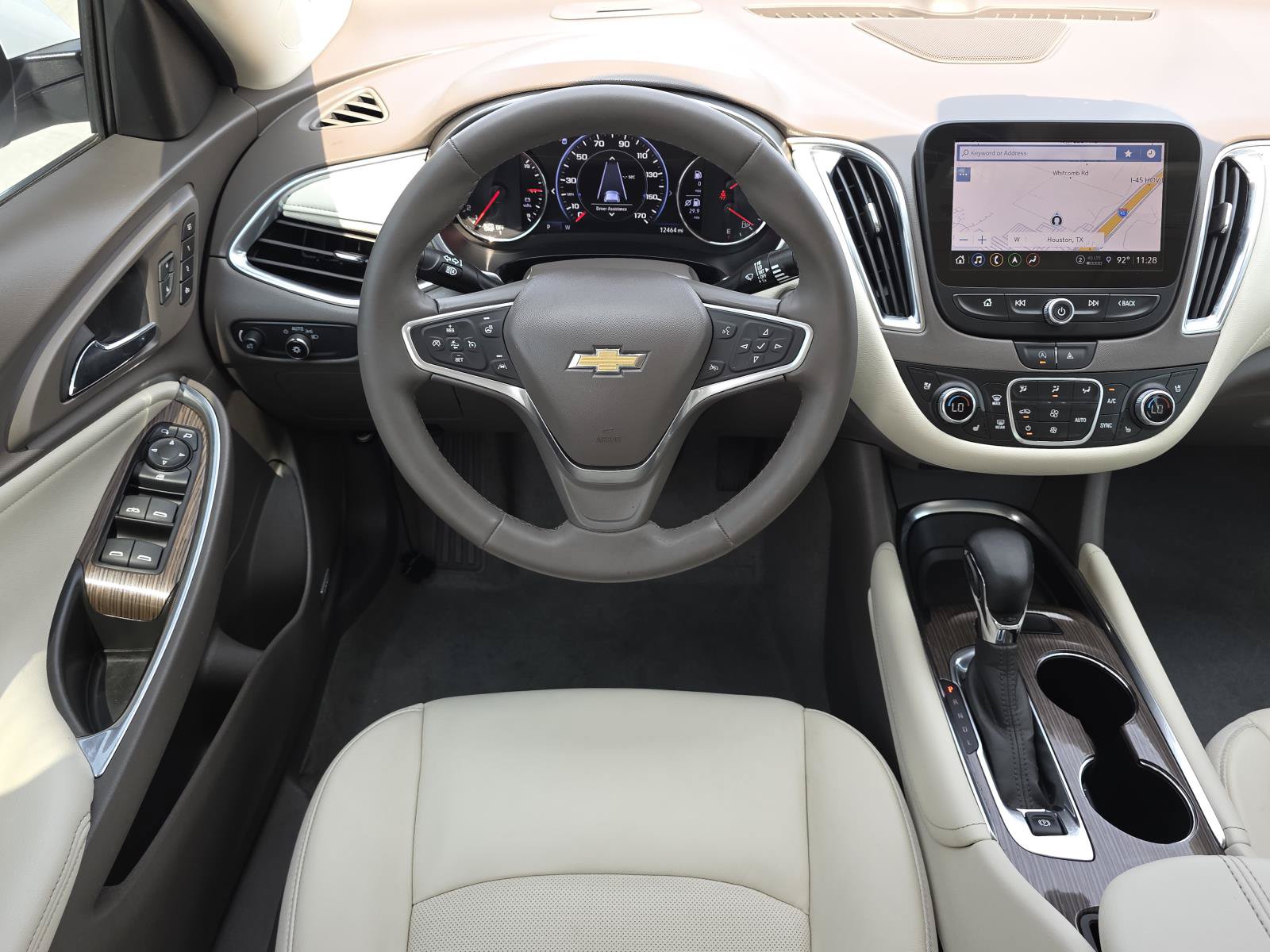 Used 2023 Chevrolet Malibu LT w/ LPO, Floor Liner Package FWD image 9