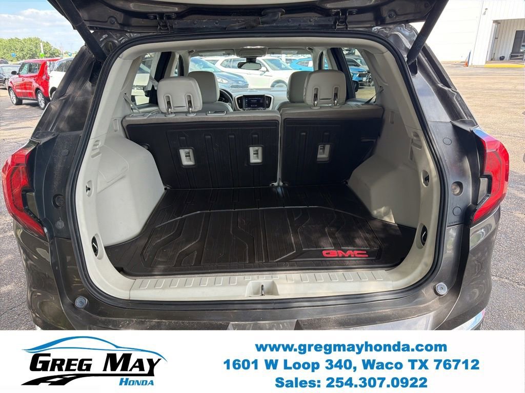 Used 2019 GMC Terrain Denali w/ Advanced Safety Package FWD image 23