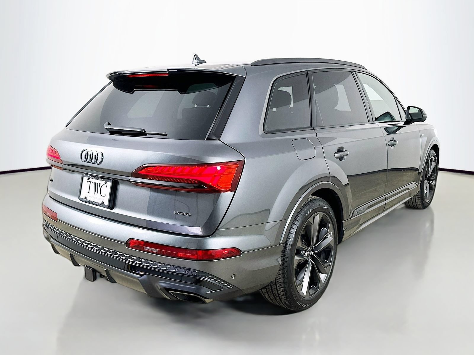 New 2026 Audi Q7 Premium Plus AWD/4WD image 5