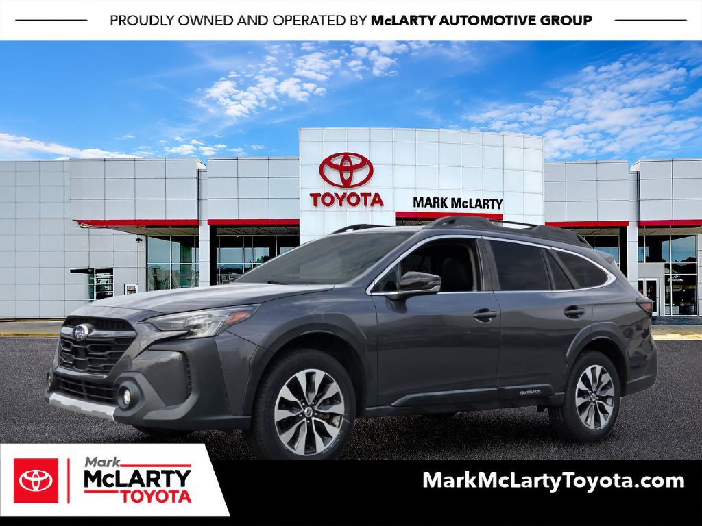 Used 2023 Subaru Outback Limited