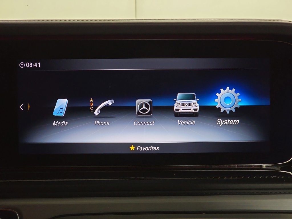 Used 2021 Mercedes-Benz G 63 AMG 4MATIC image 17