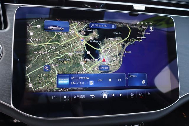 Used 2025 Mercedes-Benz E 350 4MATIC Sedan image 39