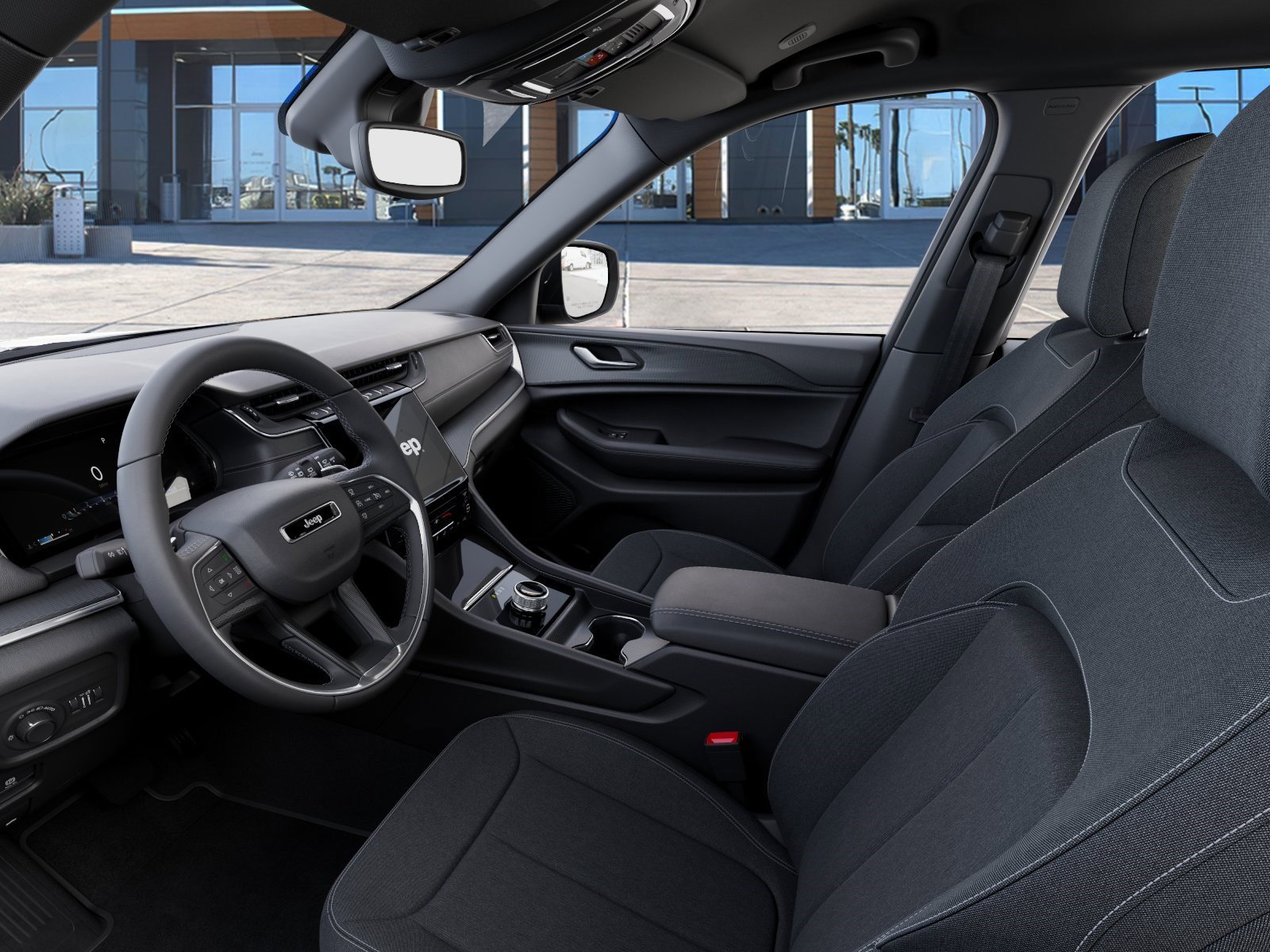 New 2026 Jeep Grand Cherokee L Laredo image 22