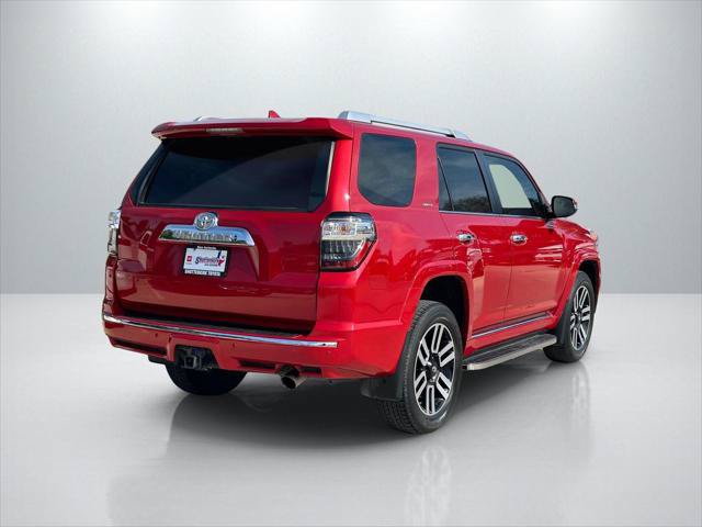 Certified 2023 Toyota 4Runner Limited AWD/4WD image 5