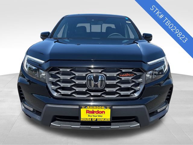 New 2026 Honda Ridgeline TrailSport image 2