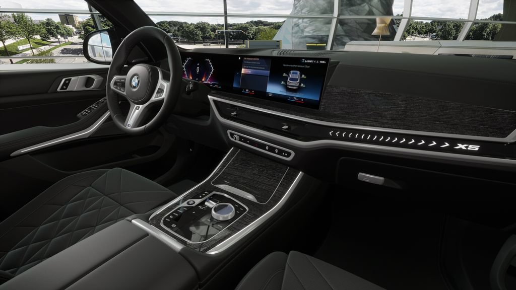 Used 2026 BMW X5 sDrive40i w/ Executive Package RWD image 40