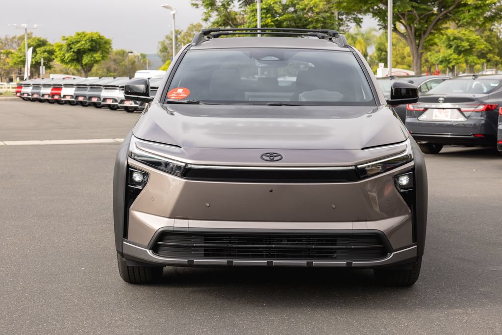 New 2026 Toyota bZ Woodland AWD/4WD image 2