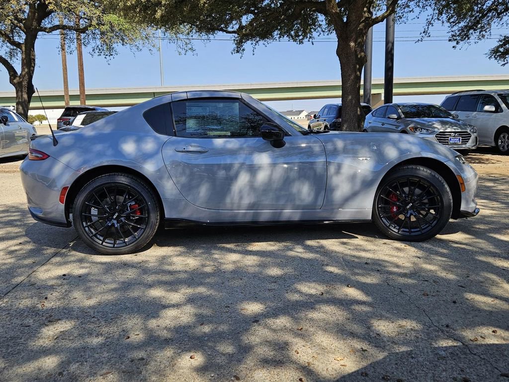 New 2025 MAZDA MX-5 Miata RF Club image 6